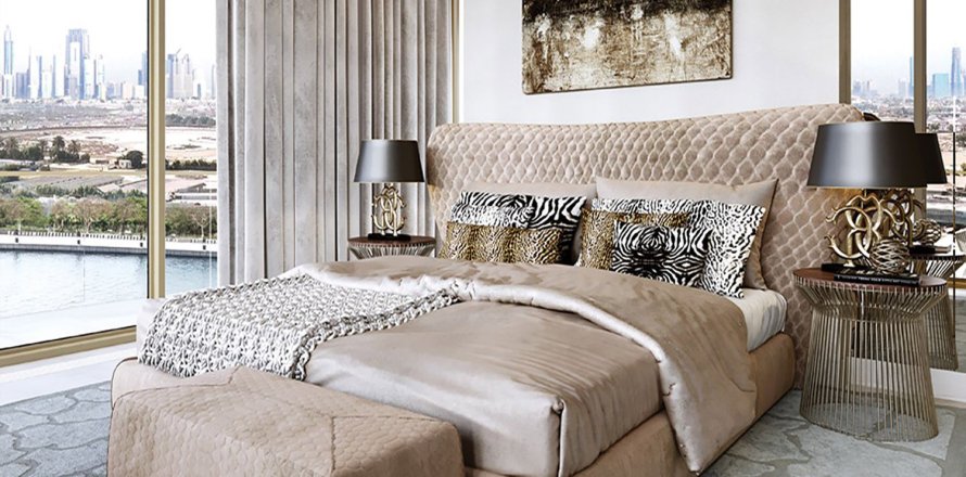Apartment in I LOVE FLORENCE in Business Bay, Dubai 2 bedrooms, 103 sq.m. № 30060