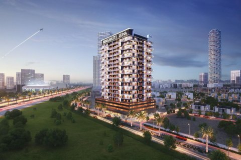 Apartment in Jumeirah Village Circle, Dubai 2 bedrooms, 116.69 sq.m. № 3282 - photo 3