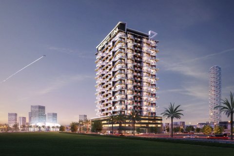 Apartment in Jumeirah Village Circle, Dubai 2 bedrooms, 116.69 sq.m. № 3282 - photo 4
