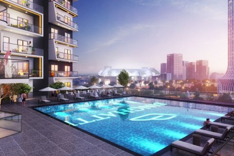 Appartement à Jumeirah Village Circle, Dubai, 3 chambres, 138.15 m², № 3283