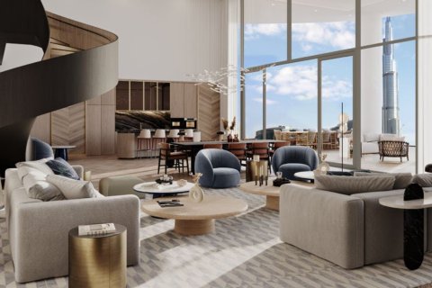 Appartement à Business Bay, Dubai, 2 chambres, 193.61 m², № 3278