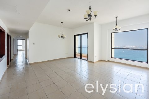 Appartement à Rimal, Jumeirah Beach Residence, Dubai, 3 chambres, 189 m², № 37959