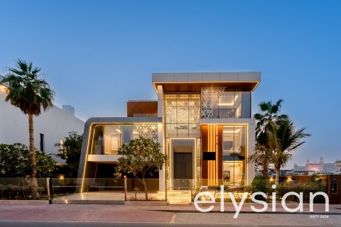 فيلا في Signature Villas, نخلة جميرا, دبي 6 غرف نوم , 904 م² رقم 37963