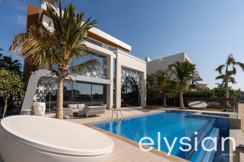 فيلا في Signature Villas, نخلة جميرا, دبي 6 غرف نوم , 904 م² رقم 37963 - صورة 27