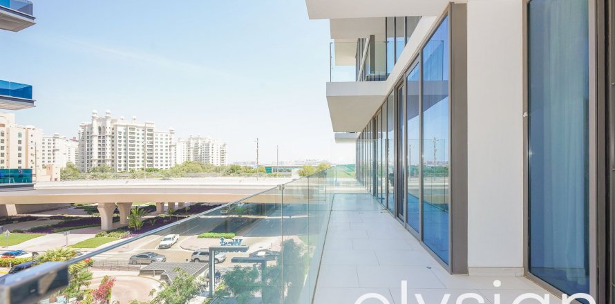 شقة في Soho Palm Jumeirah, نخلة جميرا, دبي 1غرف نوم, 93 م² رقم 37960