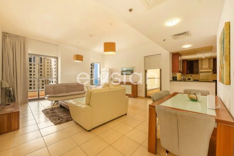 Apartment in Shams, Jumeirah Beach Residence, Dubai 1 bedroom, 111 sq.m. № 37962 - photo 3