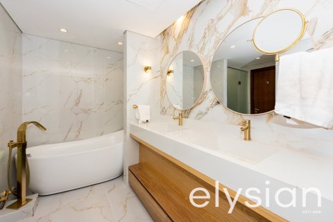 Appartement à Marina Residences, Palm Jumeirah, Dubai, 2 chambres, 190 m², № 37958 - photo 8