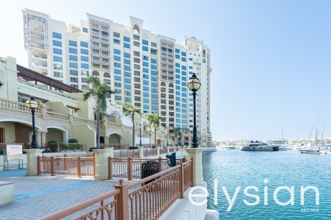 Appartement à Marina Residences, Palm Jumeirah, Dubai, 2 chambres, 190 m², № 37958 - photo 12