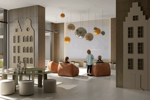 Apartamento en Dubai, 3 dormitorios, 141 m², № 18273 - foto 8