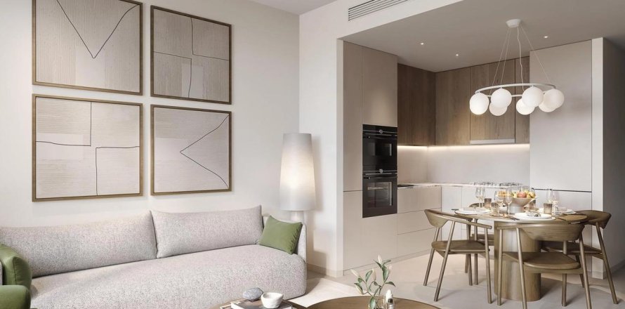 Apartamento en Dubai, 3 dormitorios, 141 m², № 18273