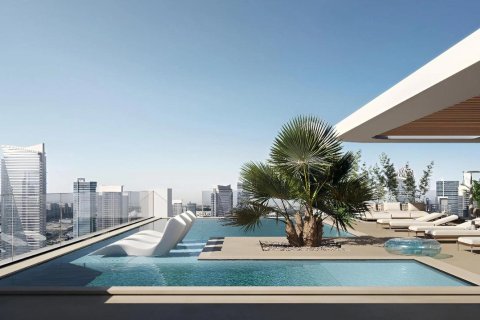 Apartamento en Dubai, 3 dormitorios, 141 m², № 18273 - foto 2