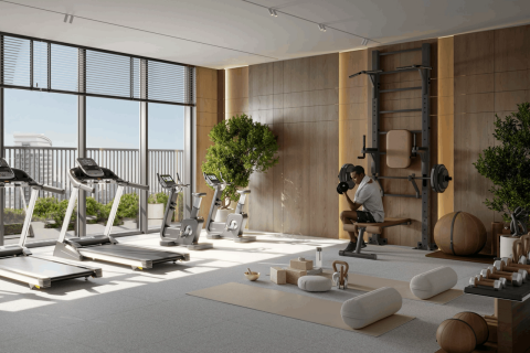 Apartamento en Dubai, 3 dormitorios, 141 m², № 18273 - foto 9
