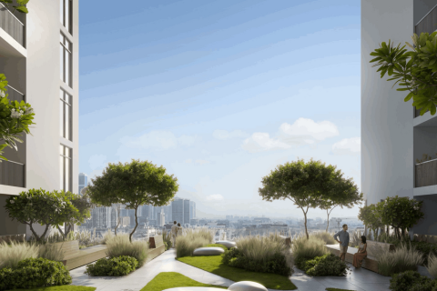 Apartment in Dubai 2 bedrooms, 104 sq.m. № 18272