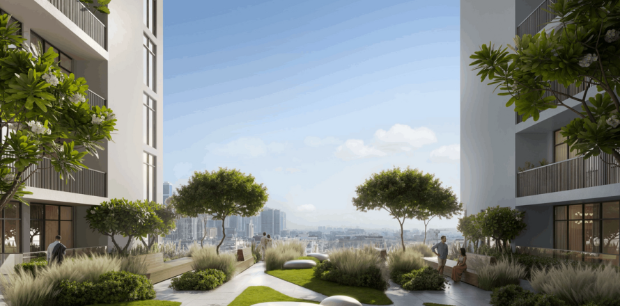 Apartment in Dubai 2 bedrooms, 104 sq.m. № 18272