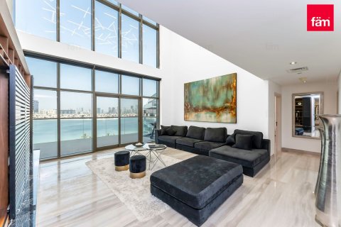 Penthouse in Palm Jumeirah, Dubai 4 bedrooms, 471.2 sq.m. № 133125