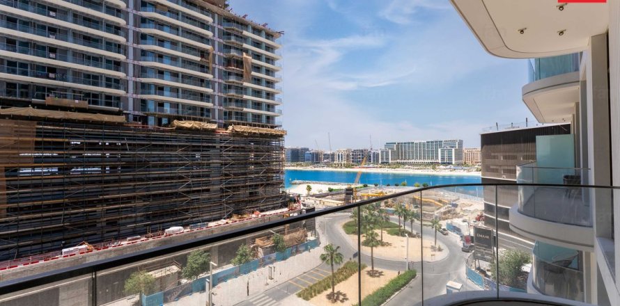 Apartment in Dubai Harbour, Dubai 1 bedroom, 67.6 sq.m. № 133121