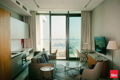 Apartment in Business Bay, Dubai studio, 60.5 sq.m. № 133126