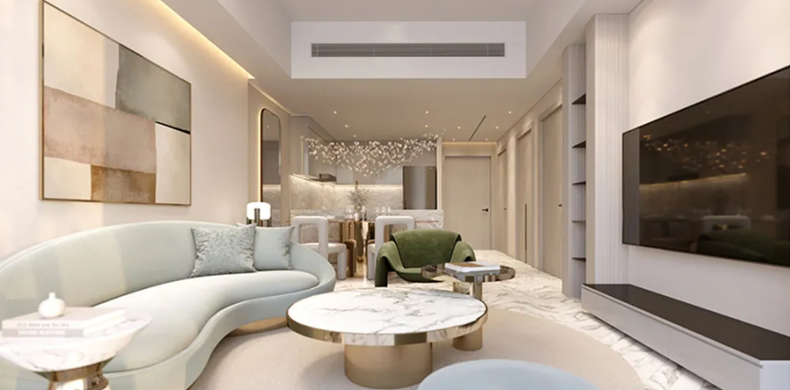 Appartement à Dubai, 2 chambres, 85 m², № 5590