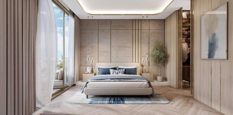 Apartamento en Dubai, estudio, 48 m², № 103405