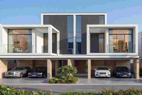 Villa à Dubai Land, Dubai, 4 chambres, 319 m², № 103409 - photo 11