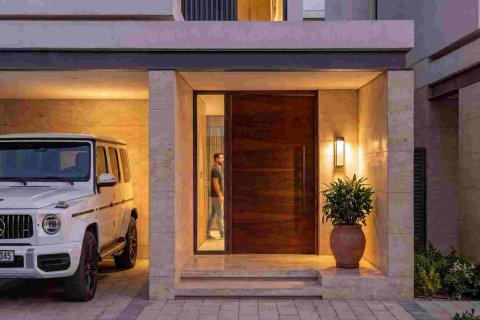 Villa à Dubai Land, Dubai, 4 chambres, 319 m², № 103409 - photo 15