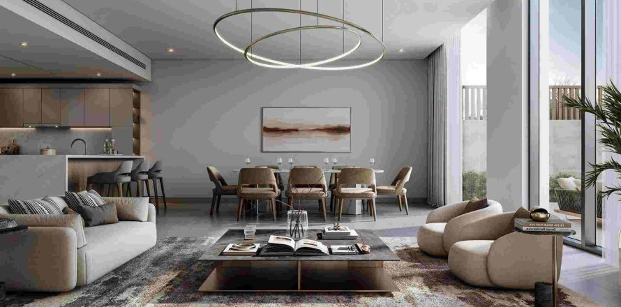 Villa à Dubai Land, Dubai, 4 chambres, 319 m², № 103409