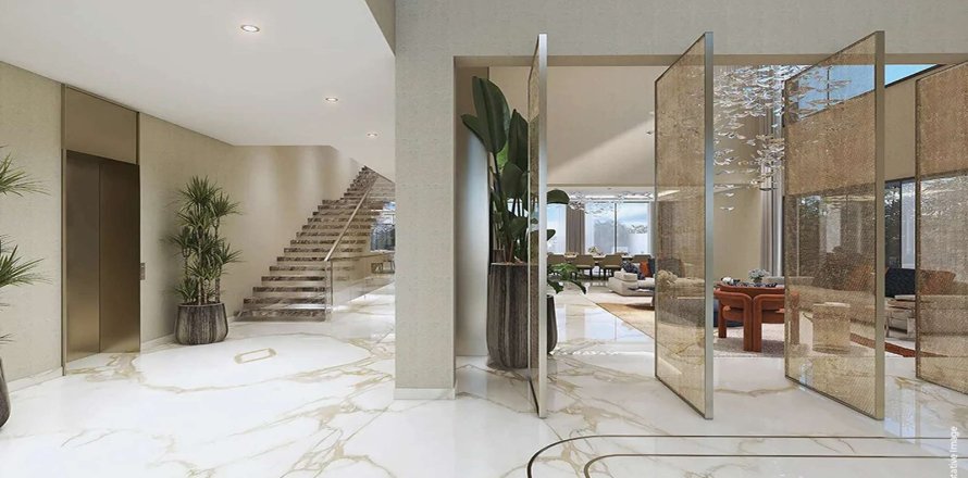 Townhouse in Dubai 4 bedrooms, 205 sq.m. № 103407