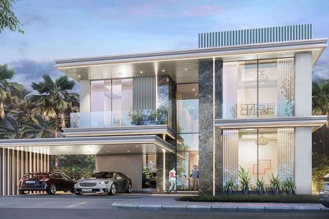 Townhouse in Dubai 4 bedrooms, 205 sq.m. № 103407 - photo 7