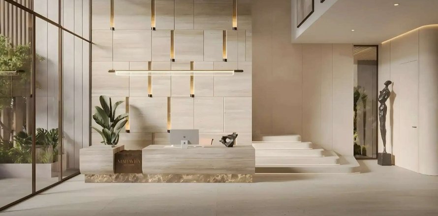 Квартира в Дубае, 1 спальня, 80м², № 103410