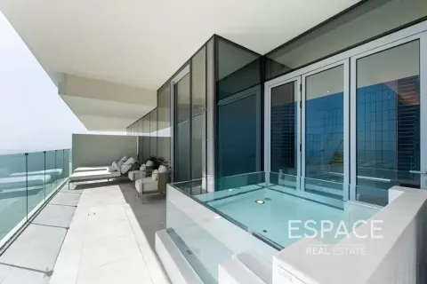 شقة في مساكن شاطئ جميرا, دبي 3 غرف نوم, 223 م² رقم 61649 - صورة 10