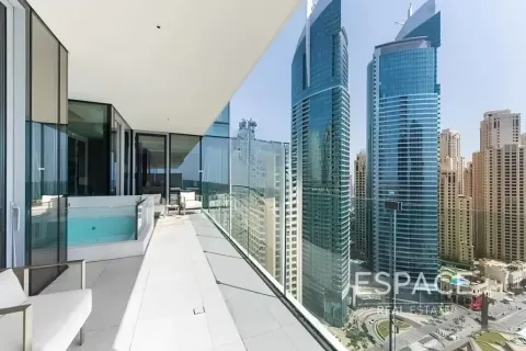Appartement à Jumeirah Beach Residence, Dubai, 3 chambres, 223 m², № 61649