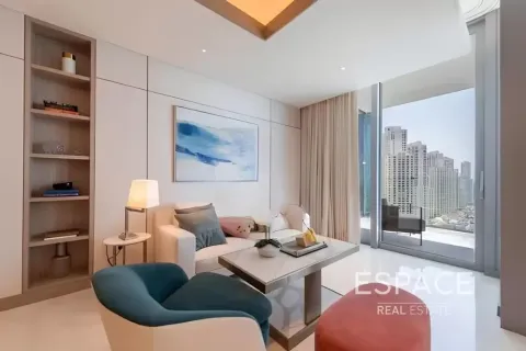 شقة في مساكن شاطئ جميرا, دبي 3 غرف نوم, 223 م² رقم 61649 - صورة 2