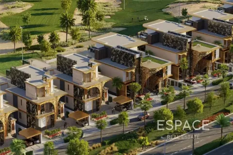 Villa à DAMAC Hills (Akoya by DAMAC), Dubai, 5 chambres, 390 m², № 61651