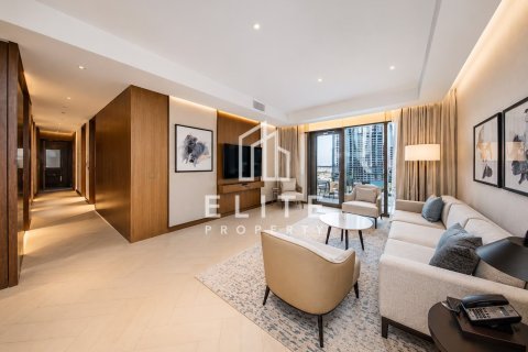 شقة في The Address Residences Dubai Opera, وسط مدينة دبي, دبي 3 غرف نوم, 156 م² رقم 141282