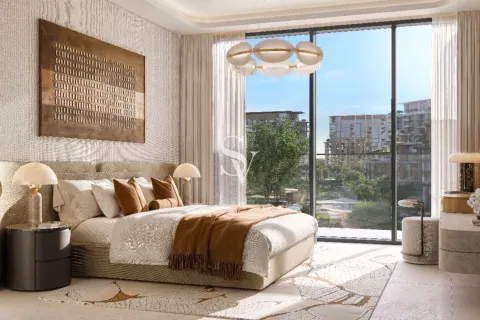 Apartment in City Walk Crestlane 2 & 3 in City Walk, Dubai 1 bedroom, 75 sq.m. № 133065 - photo 14
