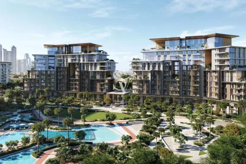 Apartment in City Walk Crestlane 2 & 3 in City Walk, Dubai 1 bedroom, 75 sq.m. № 133065 - photo 4