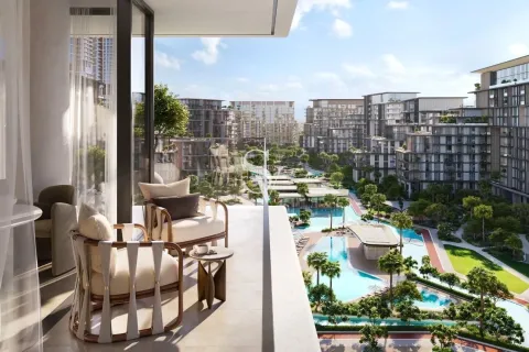 Apartment in City Walk Crestlane 2 & 3 in City Walk, Dubai 1 bedroom, 75 sq.m. № 133065 - photo 9