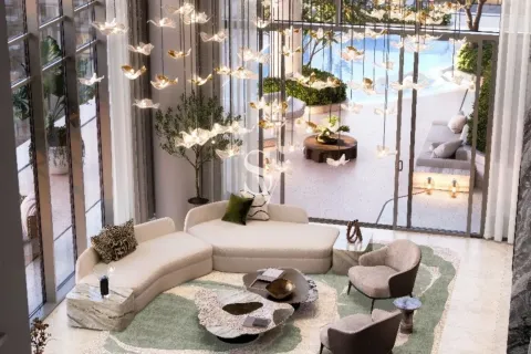 Apartment in City Walk Crestlane 2 & 3 in City Walk, Dubai 1 bedroom, 75 sq.m. № 133065 - photo 12