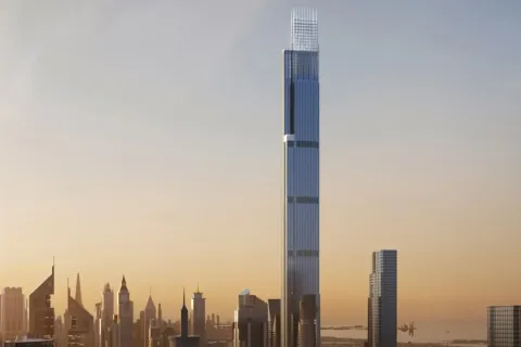 Appartement à Al Satwa, Dubai, 1 chambre, 74.43 m², № 133646 - photo 3