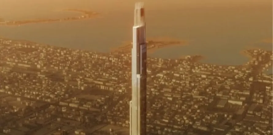 Appartement à Al Satwa, Dubai, 1 chambre, 74.43 m², № 133646