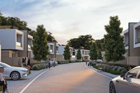 Вилла в The Valley, Дубай, 4 спальни, 460.58м², № 133652