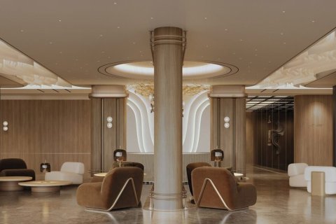 Appartement à Dubai, 1 chambre, 89.86 m², № 133651 - photo 3