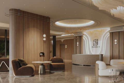 Appartement à Dubai, 1 chambre, 89.86 m², № 133651 - photo 2