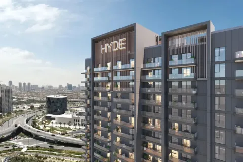 Apartment in Dubai Hills, Dubai Hills Estate, Dubai 1 bedroom, 74.33 sq.m. № 133648 - photo 3