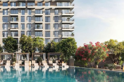 Appartement à Dubai South (Dubai World Central), Dubai, 3 chambres, 174.66 m², № 133650