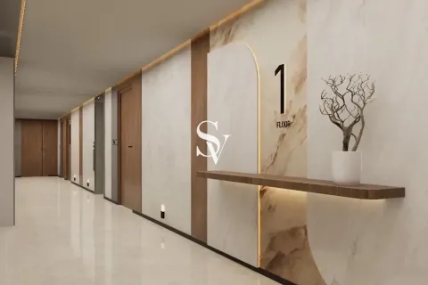 Apartment in Dubai Land, Dubai 2 bedrooms, 141 sq.m. № 118590 - photo 7