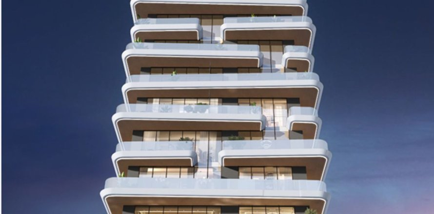 Appartement à Al Furjan, Dubai, 2 chambres, 128.9 m², № 69397