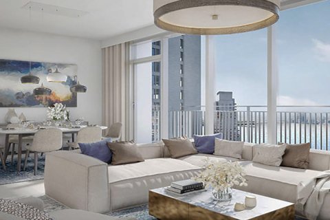 Apartment in SURF in Dubai Creek Harbour (The Lagoons), Dubai 3 bedrooms, 142 sq.m. № 30033