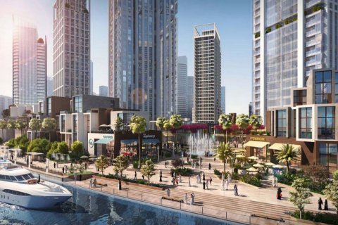 Apartamento en Business Bay, Dubai, 1 dormitorio, 62 m², № 30031