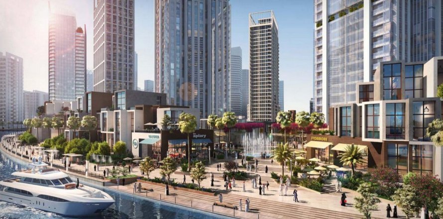 Apartment in Business Bay, Dubai 1 bedroom, 62 sq.m. № 30031